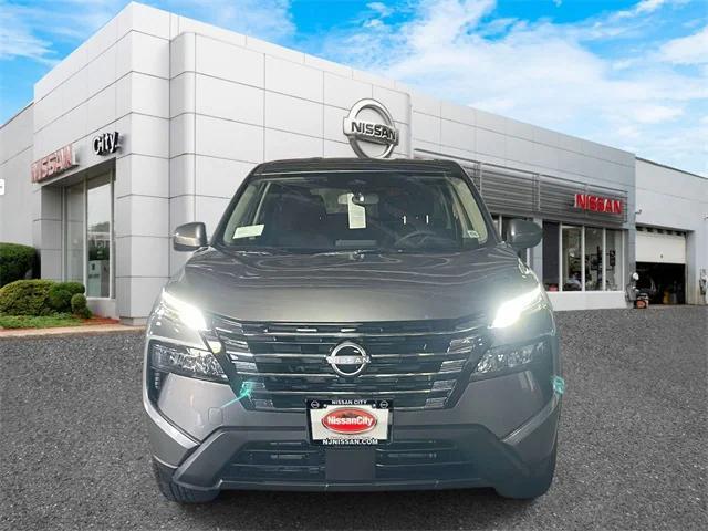 new 2026 Nissan Rogue car, priced at $33,750
