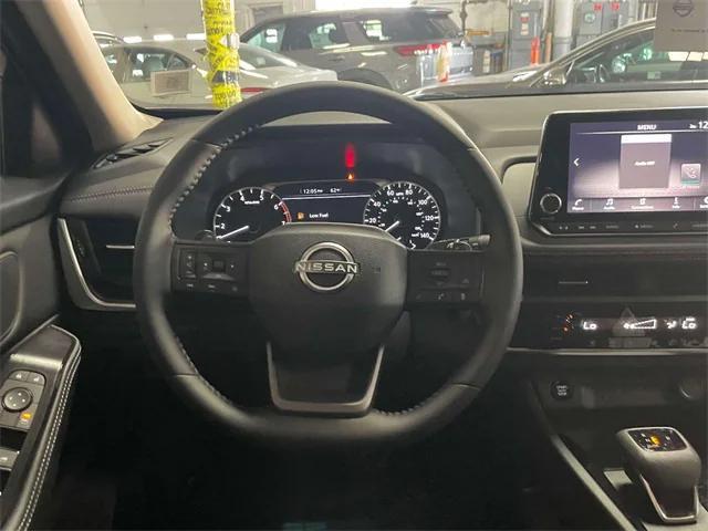 new 2026 Nissan Rogue car, priced at $33,750