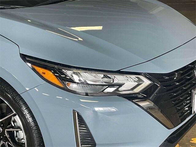 new 2025 Nissan Sentra car, priced at $28,100