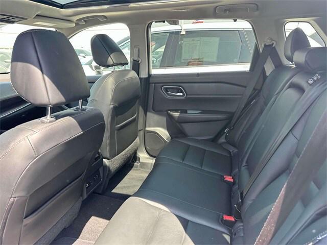 used 2021 Nissan Rogue car, priced at $23,995
