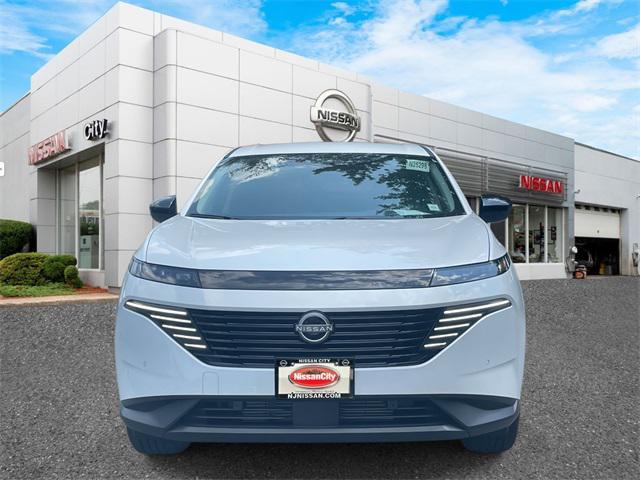 new 2025 Nissan Murano car, priced at $47,278