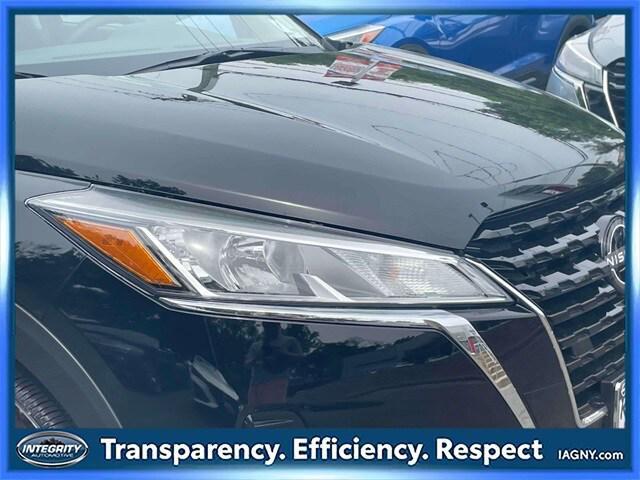 used 2024 Nissan Kicks car, priced at $21,489