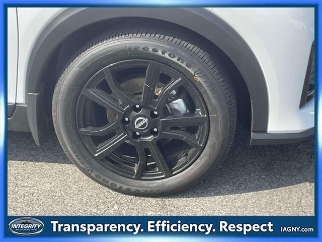 used 2024 Nissan Kicks car, priced at $23,595