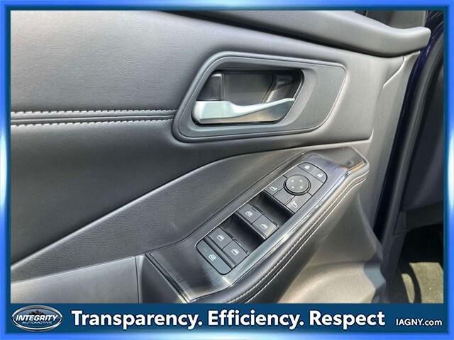 used 2025 Nissan Rogue car, priced at $27,995
