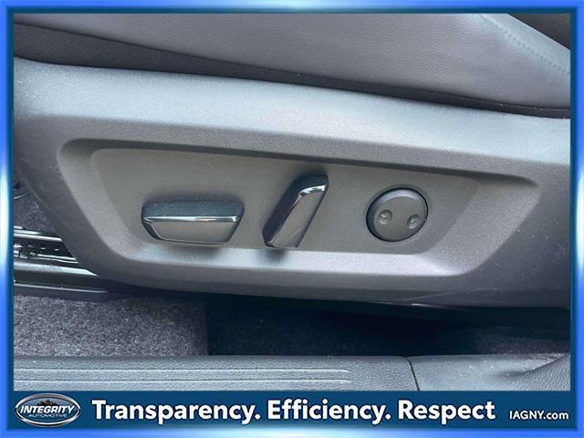 used 2025 Nissan Rogue car, priced at $27,499