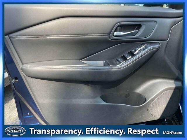 used 2025 Nissan Rogue car, priced at $27,995