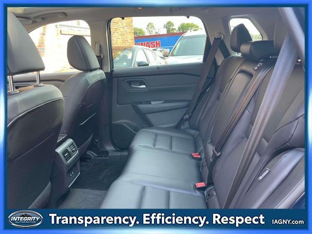 used 2025 Nissan Rogue car, priced at $27,499