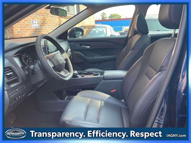 used 2025 Nissan Rogue car, priced at $27,499