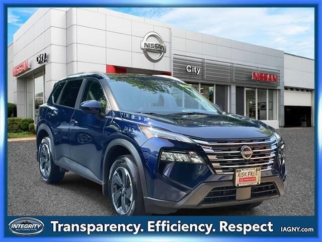 used 2025 Nissan Rogue car, priced at $27,995