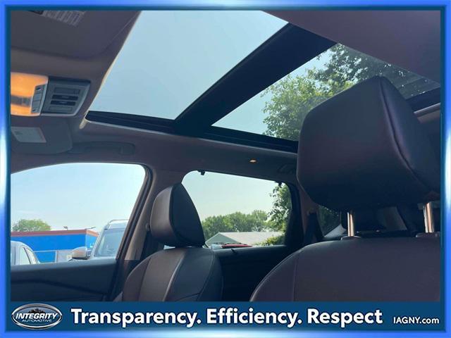 used 2025 Nissan Rogue car, priced at $27,499