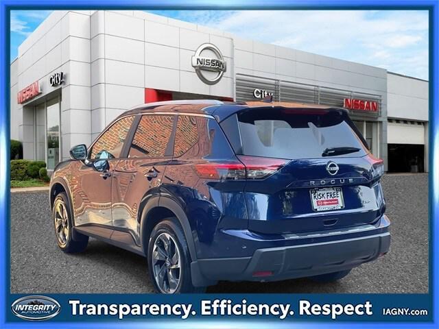 used 2025 Nissan Rogue car, priced at $27,995