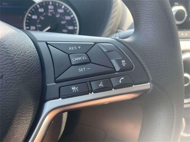new 2025 Nissan Sentra car, priced at $21,980