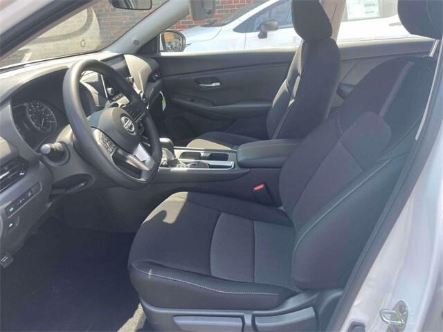 new 2025 Nissan Sentra car, priced at $21,980