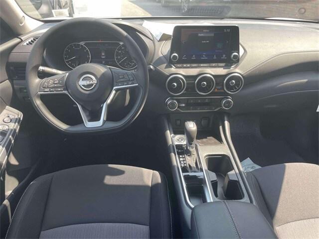 new 2025 Nissan Sentra car, priced at $21,980