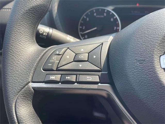 new 2025 Nissan Sentra car, priced at $21,980