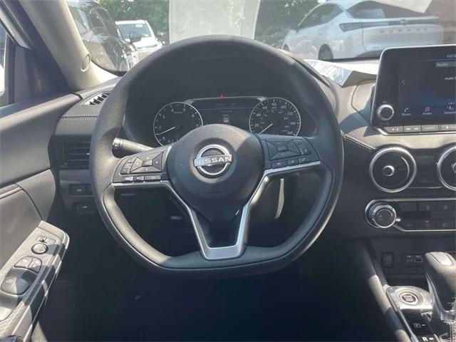 new 2025 Nissan Sentra car, priced at $21,980