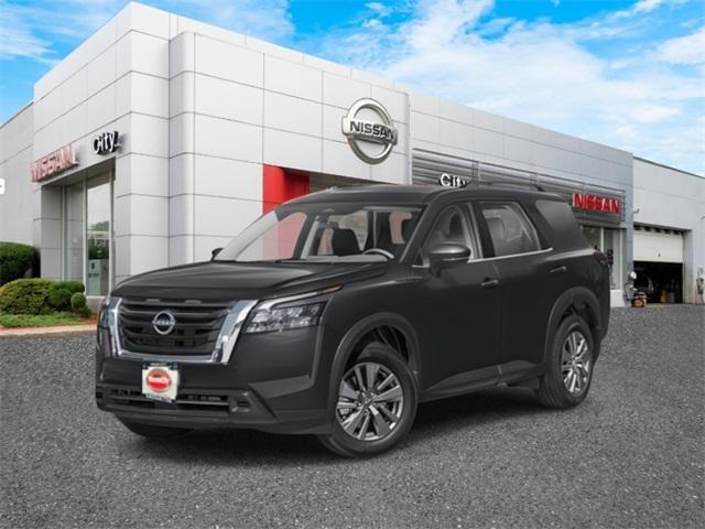new 2025 Nissan Pathfinder car, priced at $41,990