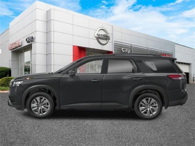 new 2025 Nissan Pathfinder car, priced at $41,990
