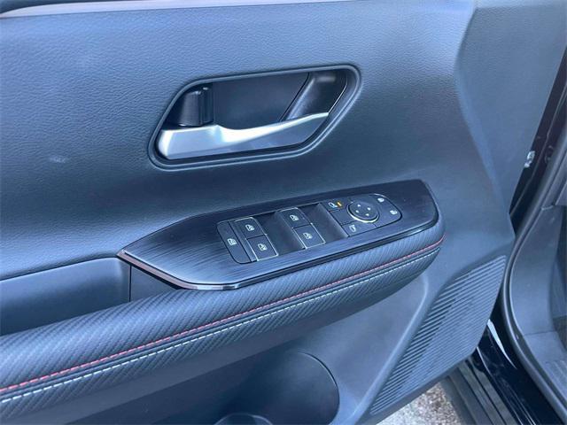 new 2025 Nissan Kicks car, priced at $25,683