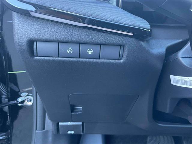 new 2025 Nissan Kicks car, priced at $25,683