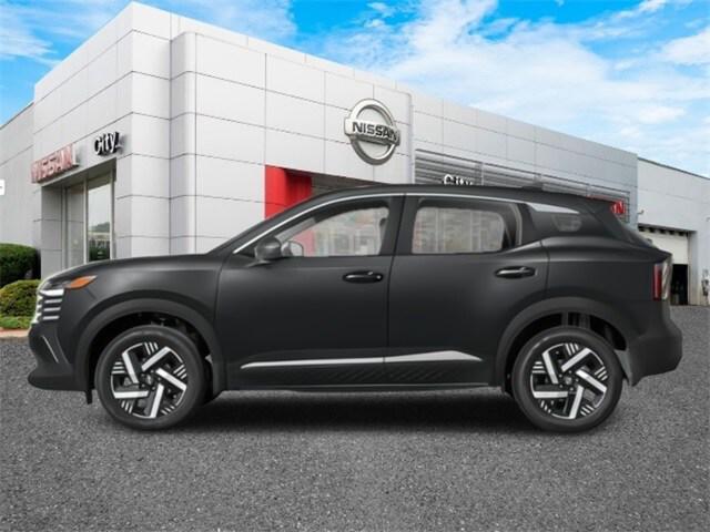 new 2025 Nissan Kicks car, priced at $27,550