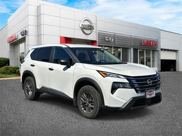 used 2024 Nissan Rogue car, priced at $24,988