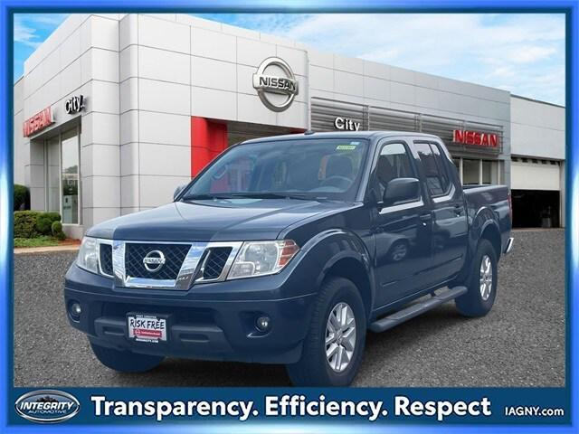 used 2017 Nissan Frontier car, priced at $13,995