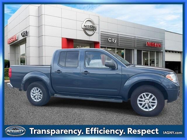 used 2017 Nissan Frontier car, priced at $13,995