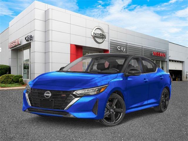 new 2025 Nissan Sentra car, priced at $25,410