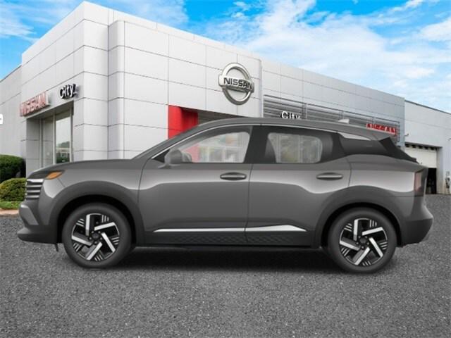 new 2025 Nissan Kicks car, priced at $26,480