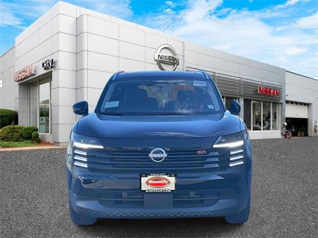 new 2025 Nissan Kicks car, priced at $30,220