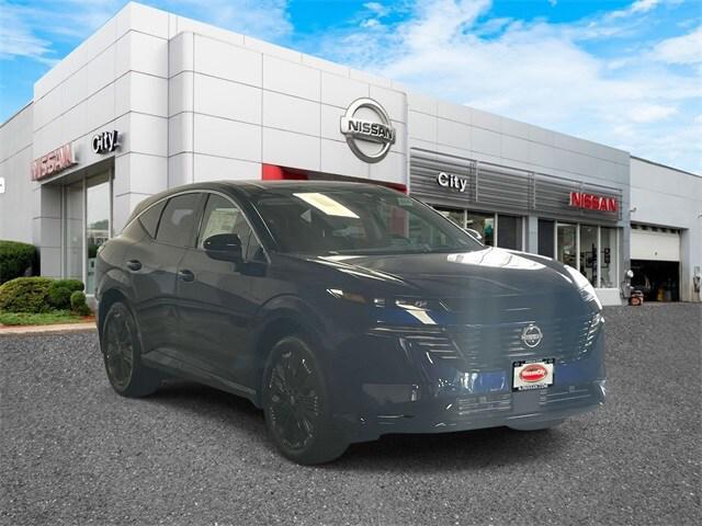new 2025 Nissan Murano car, priced at $41,370