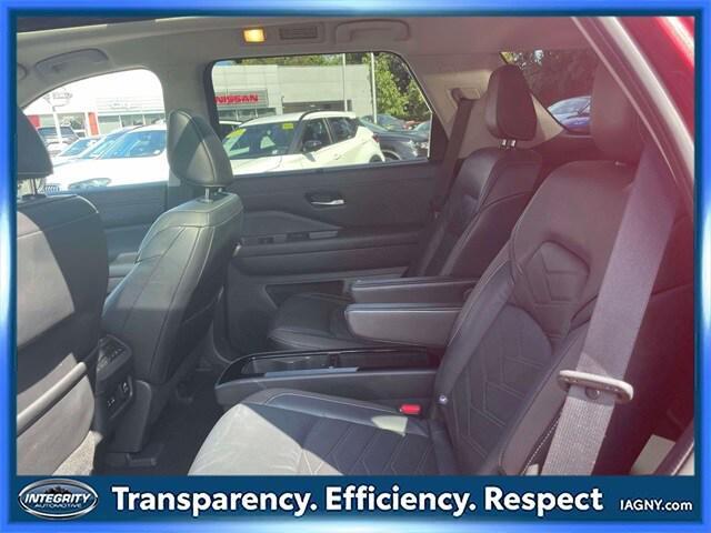 used 2022 Nissan Pathfinder car, priced at $31,795