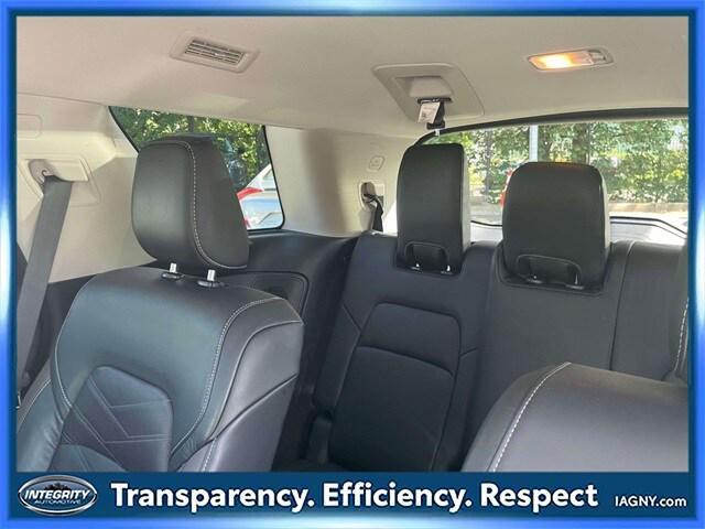 used 2022 Nissan Pathfinder car, priced at $31,795