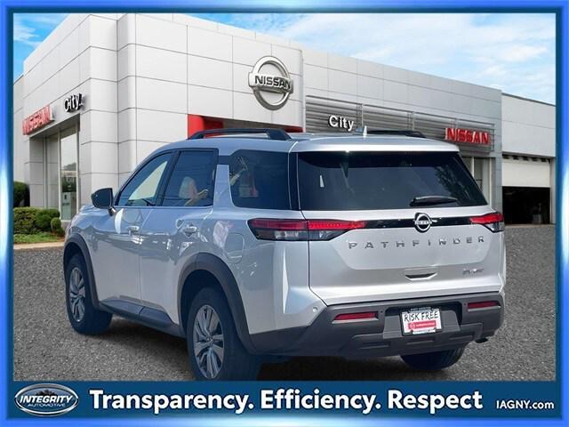 used 2023 Nissan Pathfinder car, priced at $28,795