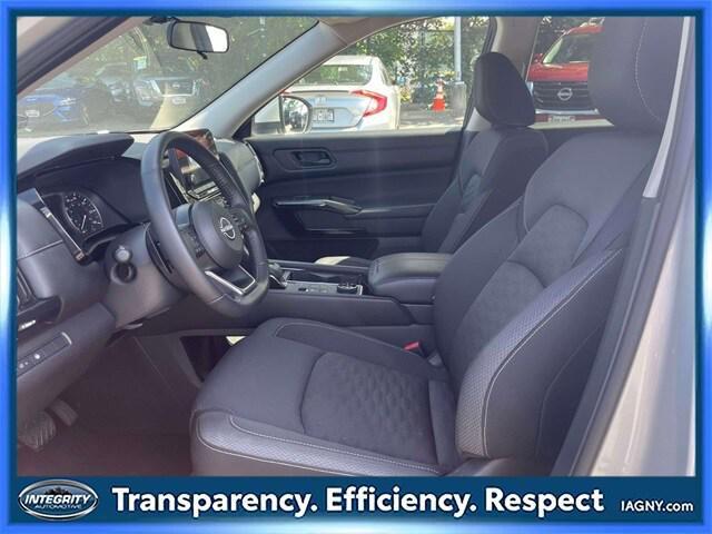 used 2023 Nissan Pathfinder car, priced at $28,795