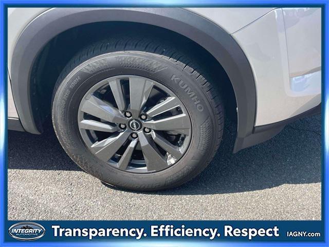 used 2023 Nissan Pathfinder car, priced at $27,999