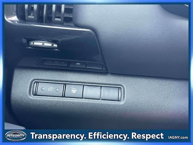 used 2023 Nissan Pathfinder car, priced at $27,999