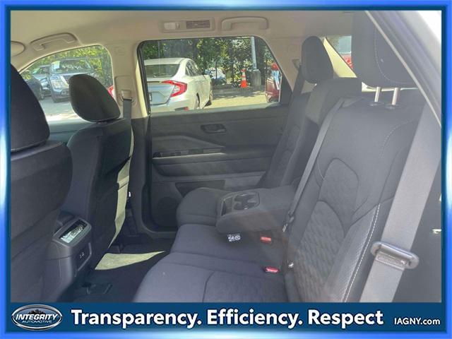 used 2023 Nissan Pathfinder car, priced at $27,999