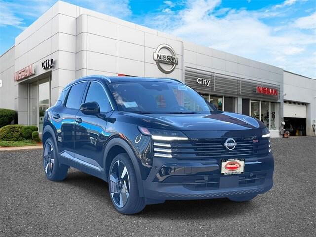 new 2025 Nissan Kicks car, priced at $27,550
