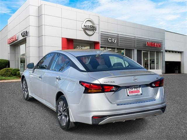 used 2023 Nissan Altima car, priced at $23,995