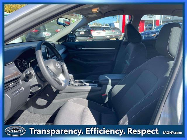 used 2023 Nissan Altima car, priced at $21,995