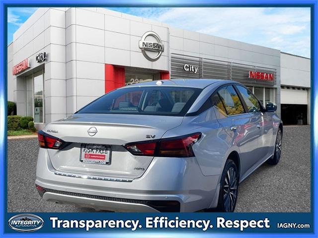 used 2023 Nissan Altima car, priced at $21,995