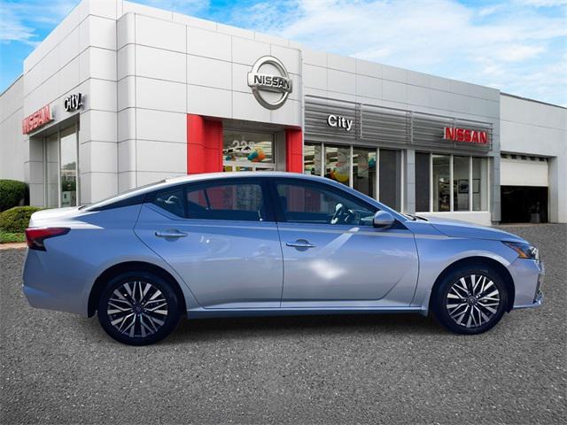 used 2023 Nissan Altima car, priced at $23,995