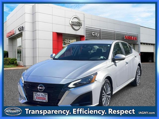 used 2023 Nissan Altima car, priced at $21,995