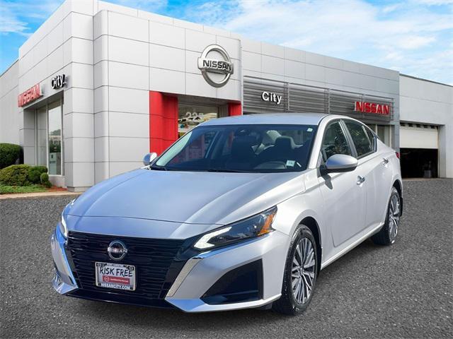 used 2023 Nissan Altima car, priced at $23,995