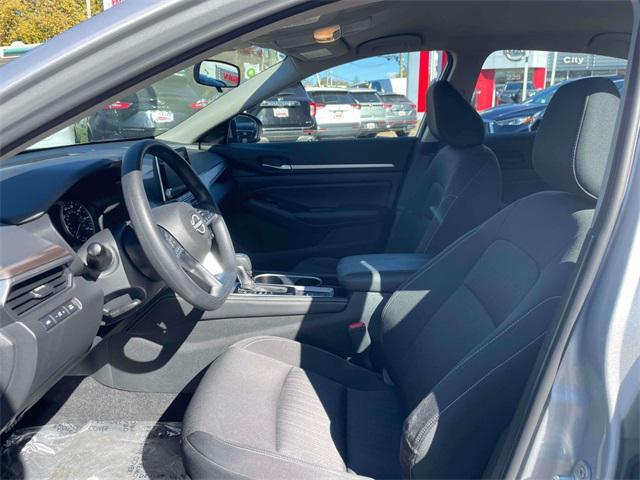 used 2023 Nissan Altima car, priced at $23,995