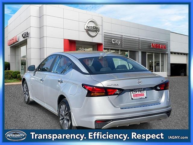 used 2023 Nissan Altima car, priced at $21,995