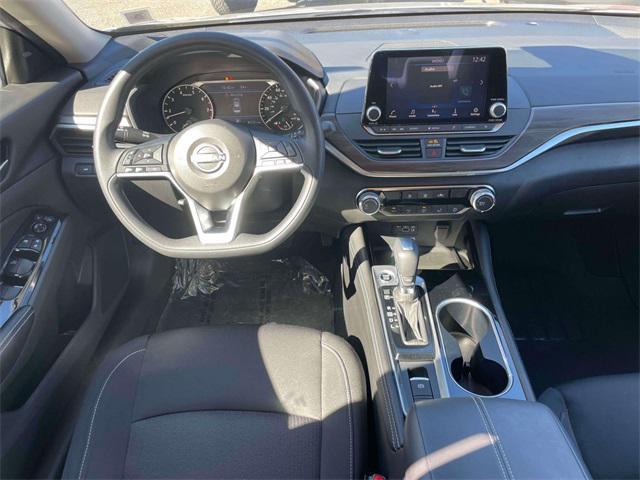 used 2023 Nissan Altima car, priced at $23,995