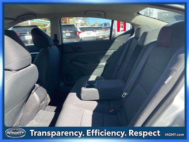 used 2023 Nissan Altima car, priced at $21,995